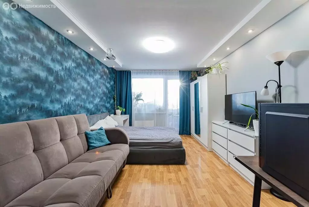 2-комнатная квартира: Екатеринбург, улица Черепанова, 12 (47.5 м) - Фото 2