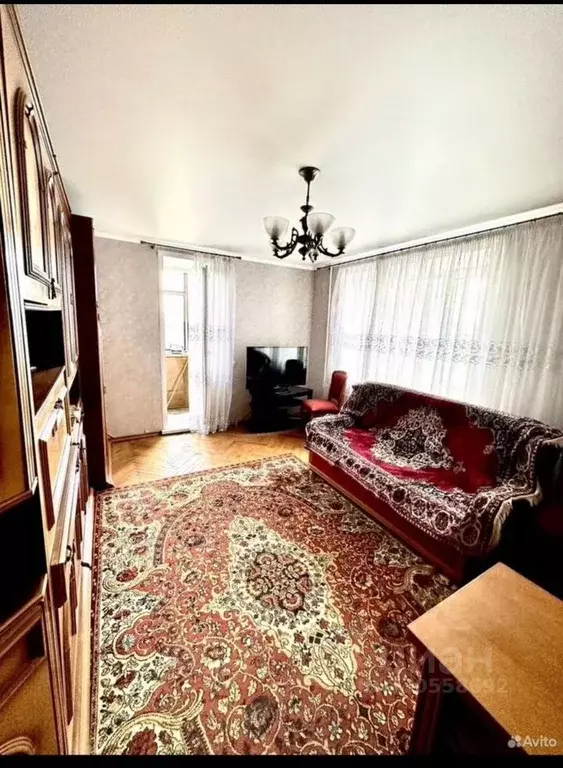2-к кв. Липецкая область, Липецк Звездная ул., 3 (52.0 м) - Фото 2