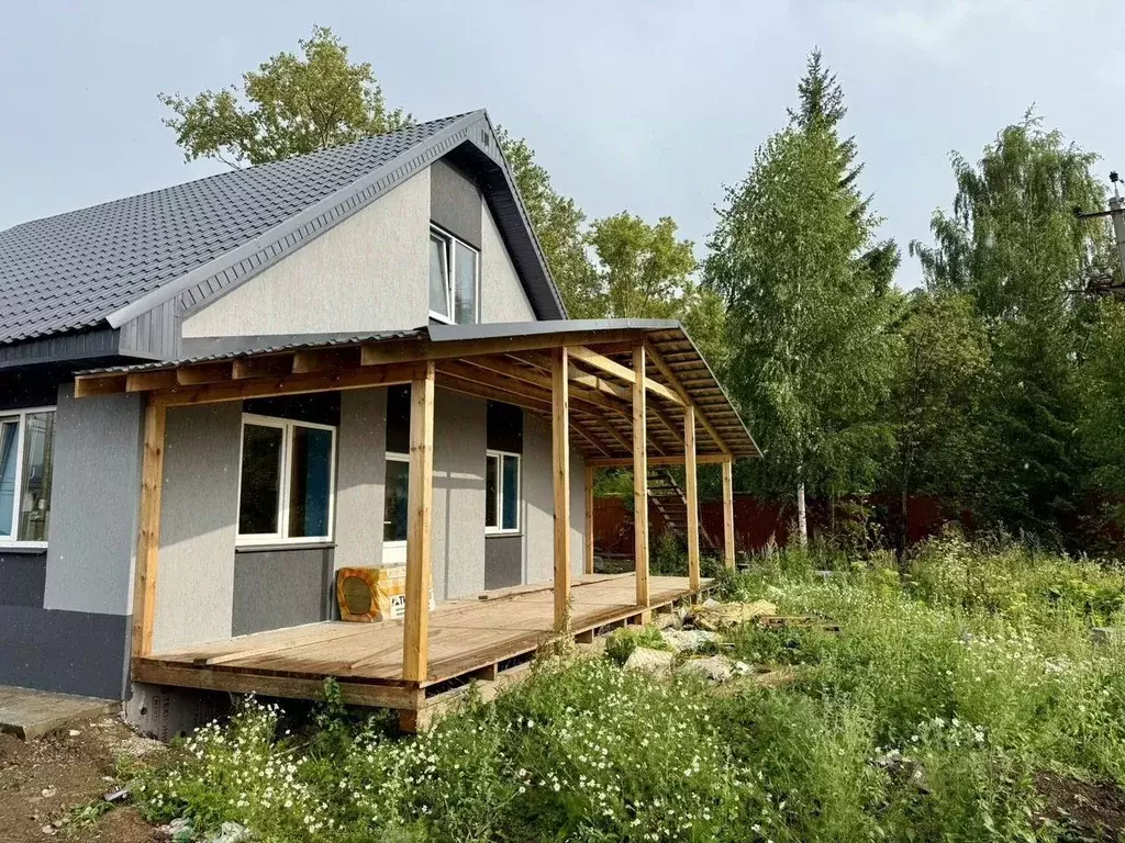 Дом в Свердловская область, Ревда Сосны кп,  (150 м) - Фото 2