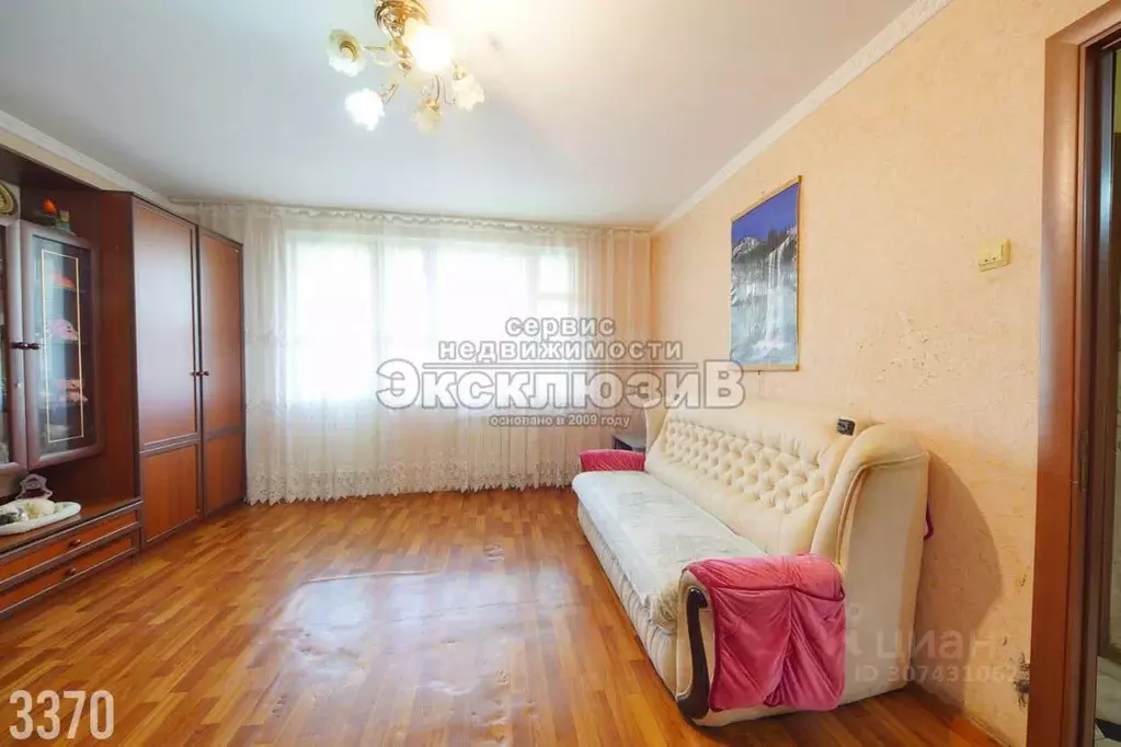 2-к кв. Севастополь ул. Колобова, 19 (56.0 м) - Фото 1