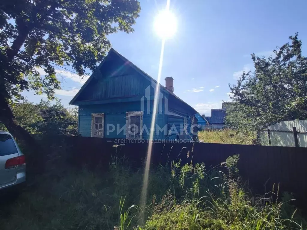 Дом в Брянская область, Брянск Стародубская ул. (52 м) - Фото 0