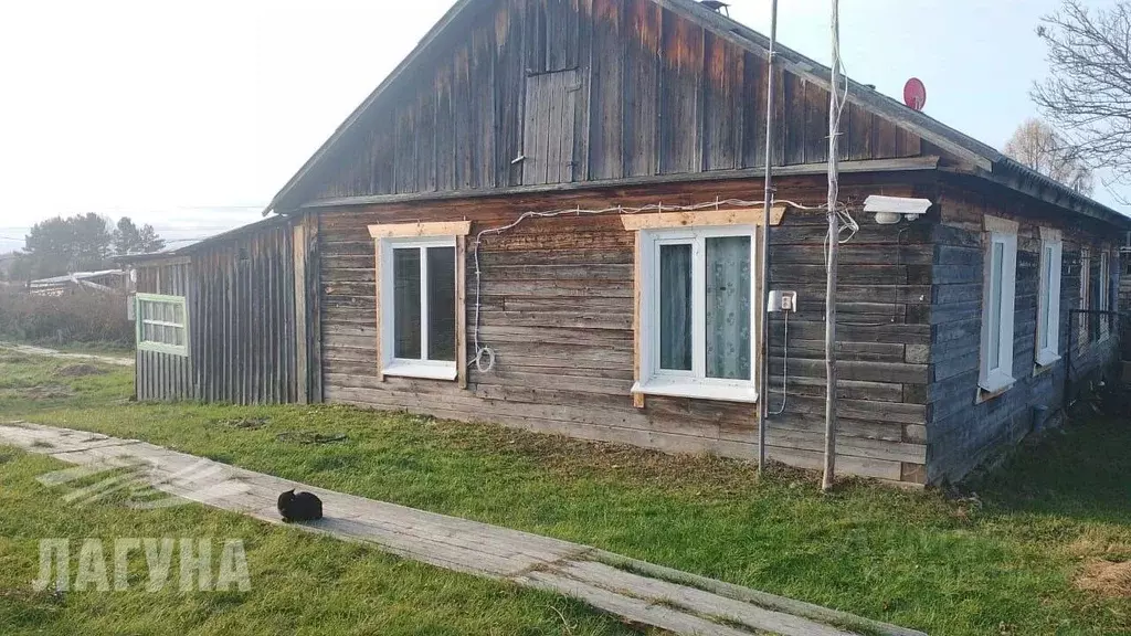 2-к кв. Томская область, Молчановский район, д. Верхняя Федоровка ... - Фото 2