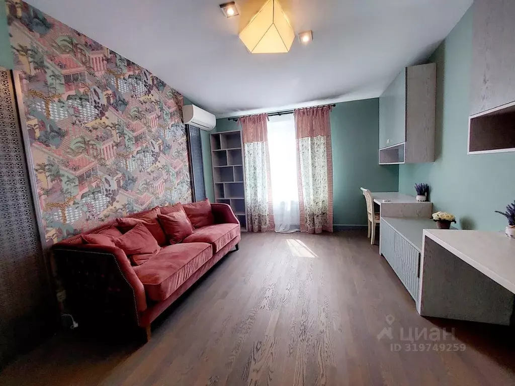 3-к кв. Московская область, Одинцовский городской округ, д. Подушкино  ... - Фото 1