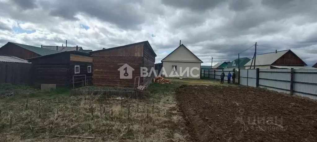 Дом в Бурятия, Иволгинский район, Нижнеиволгинское муниципальное ... - Фото 0