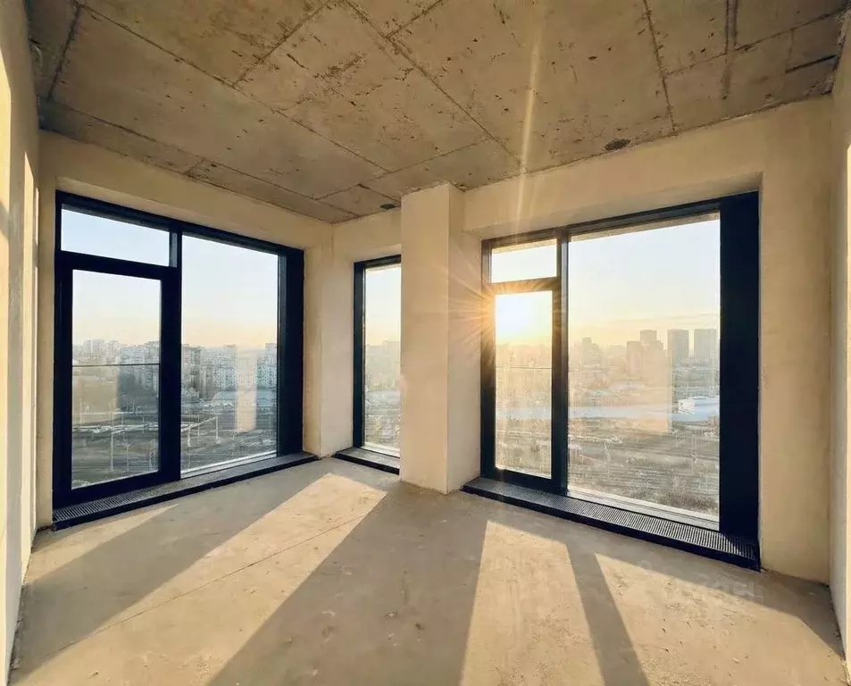 3-к кв. Москва ул. 4-я Марьиной рощи, 10к7 (91.2 м) - Фото 1