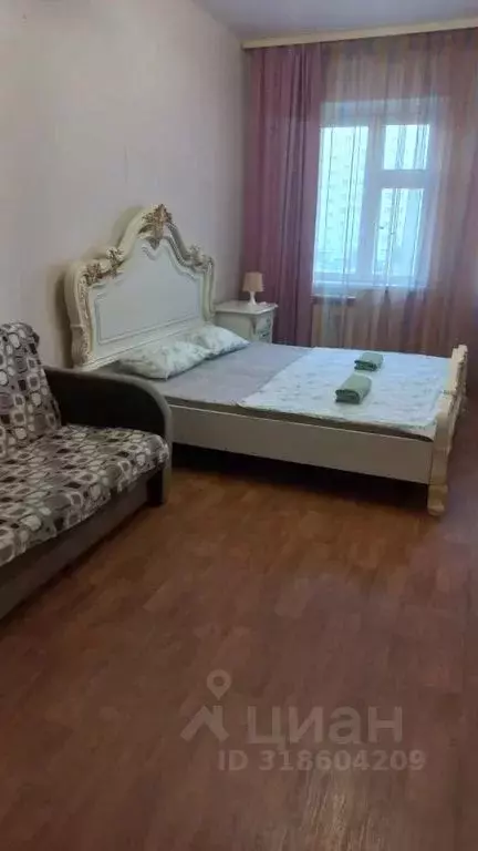 1-к кв. Ханты-Мансийский АО, Нижневартовск ул. Героев Самотлора, 30 ... - Фото 0