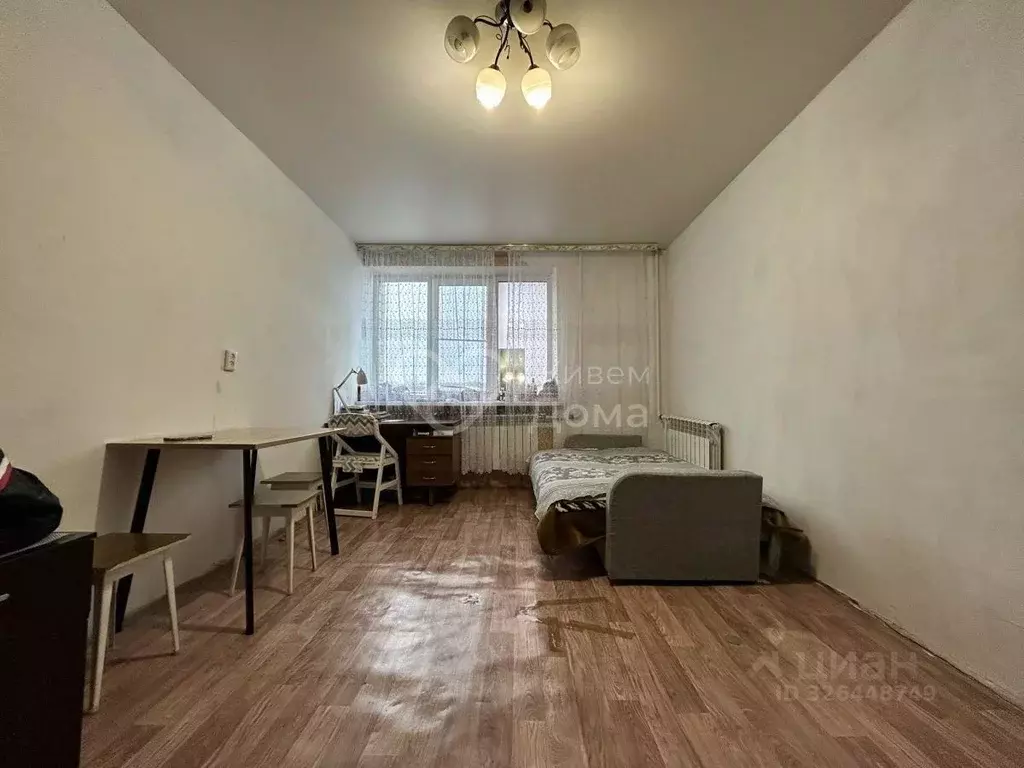 Комната Волгоградская область, Волгоград ул. Рокоссовского, 60 (17.9 ... - Фото 1