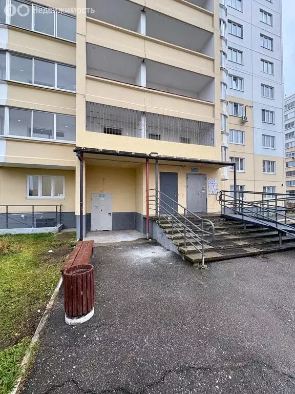 2-комнатная квартира: Пермь, Уссурийская улица, 25 (54.9 м) - Фото 2