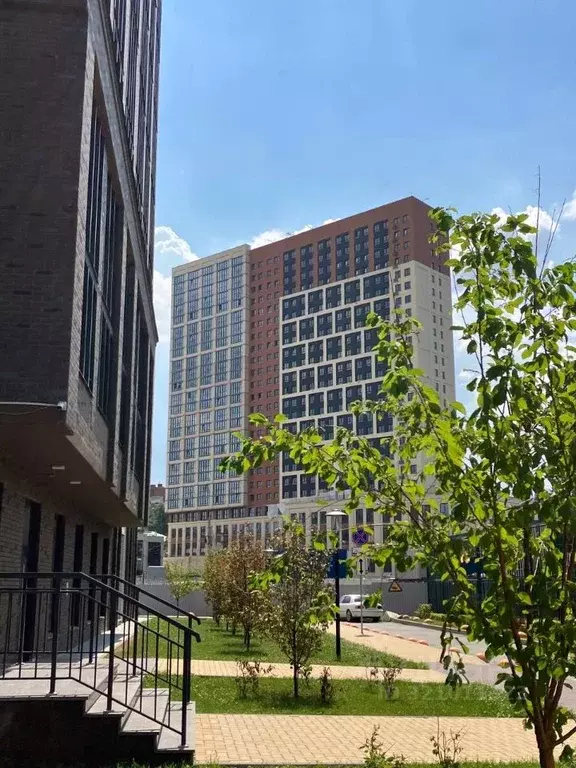 1-к кв. Новосибирская область, Новосибирск Светлановская ул., 46/1 ... - Фото 1