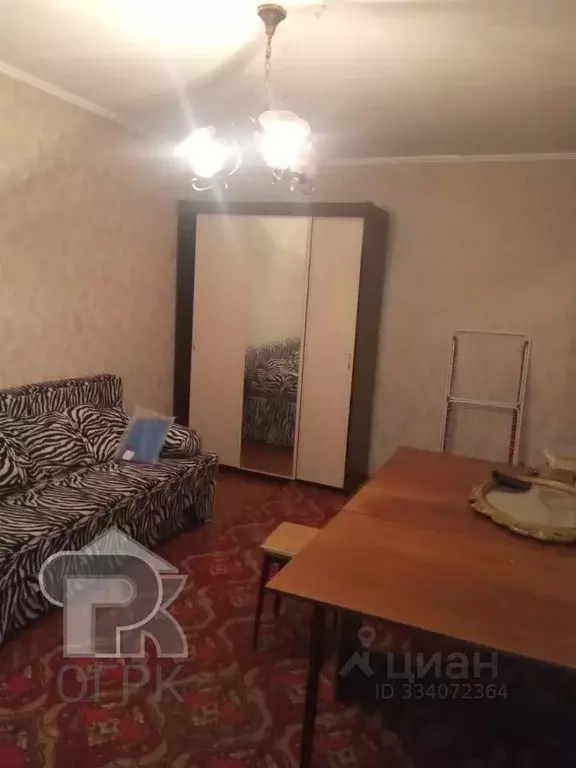 1-к кв. Москва просп. Буденного, 24К3 (25.0 м) - Фото 1