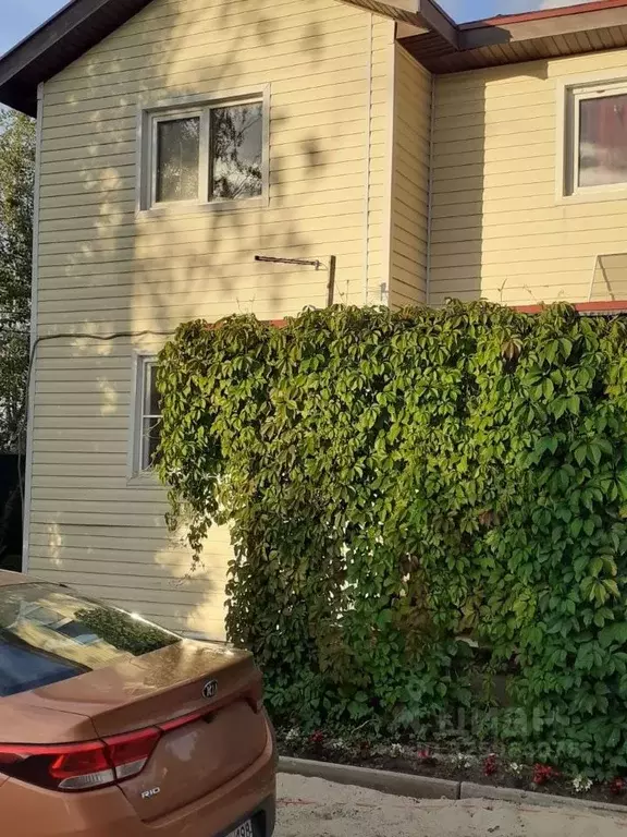 Дом в Ленинградская область, Всеволожский район, Морозовское городское ... - Фото 1