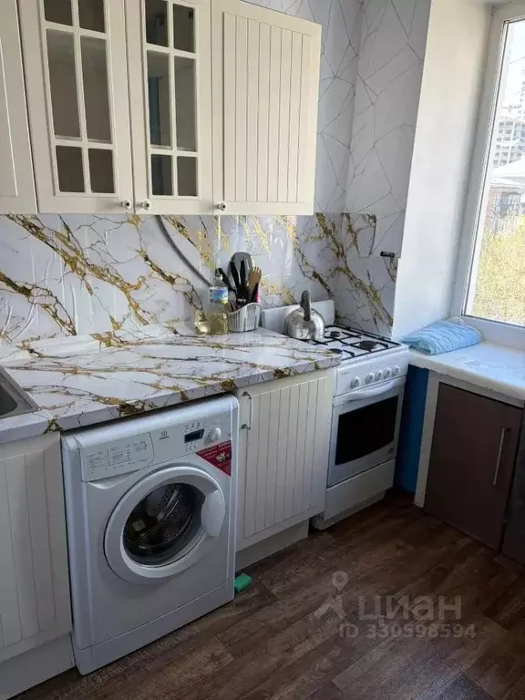1-к кв. Московская область, Котельники Ковровый мкр, 21 (35.0 м) - Фото 1