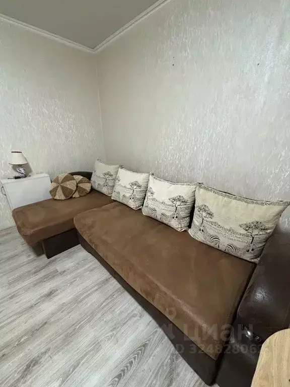 1-к кв. Калининградская область, Зеленоградск Солнечная ул., 11 (35.0 ... - Фото 2