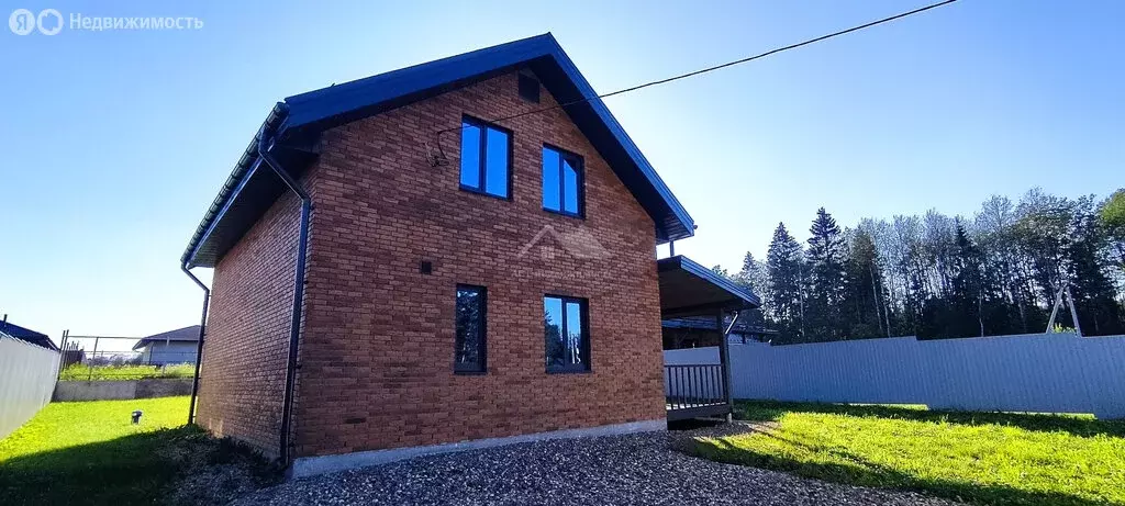 Дом в Сергиев Посад, Семенчинская улица, 23 (134 м) - Фото 1
