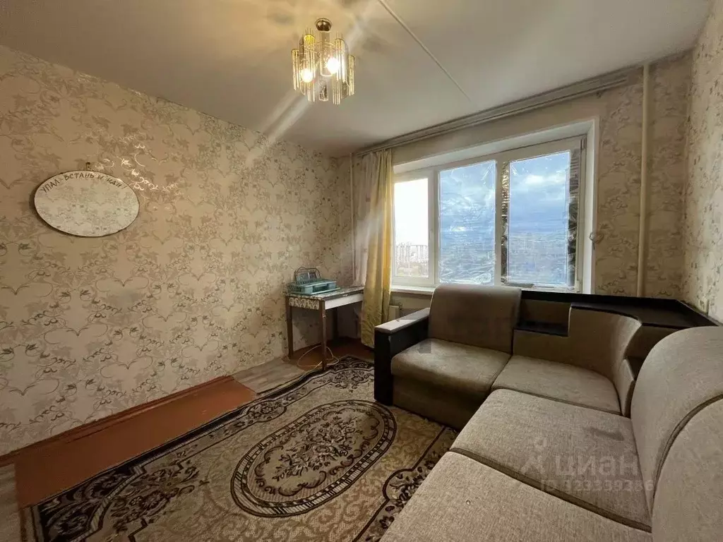 Комната Челябинская область, Челябинск просп. Победы, 303/1 (12.0 м) - Фото 2