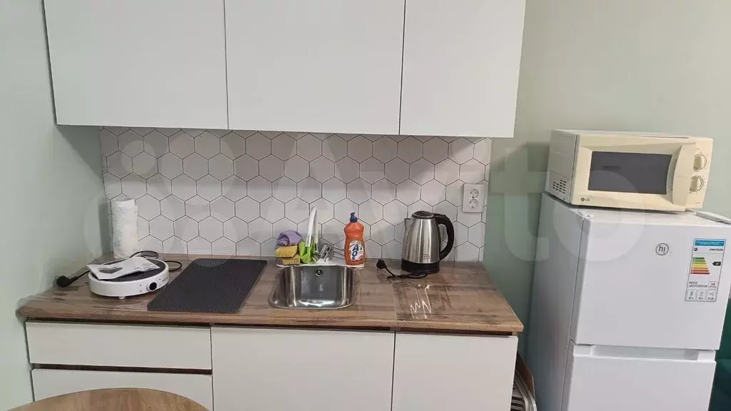Квартира-студия, 22 м, 8/16 эт. - Фото 0