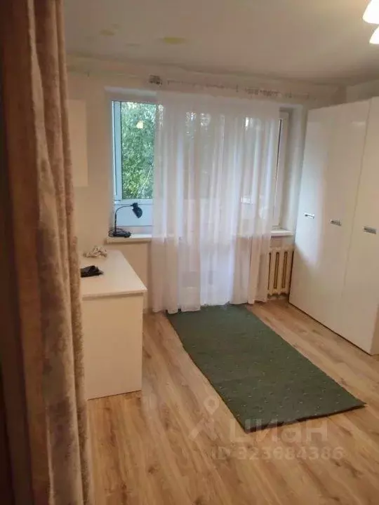 1-к кв. Калининградская область, Калининград Молдавская ул., 2 (32.0 ... - Фото 2