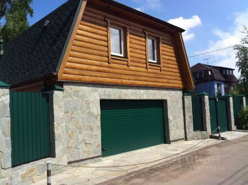 Дом в Московская область, Мытищи городской округ, д. Осташково, ... - Фото 2