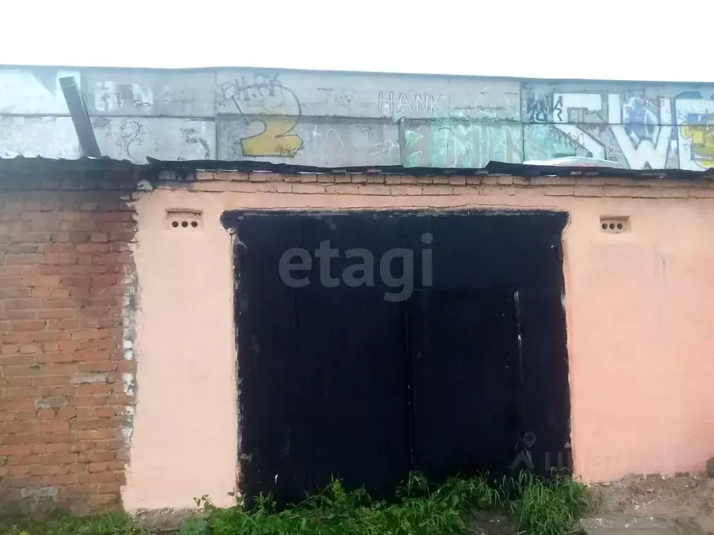 Гараж в Вологодская область, Вологда Молочное пгт, ул. Коминтерна (35 ... - Фото 1
