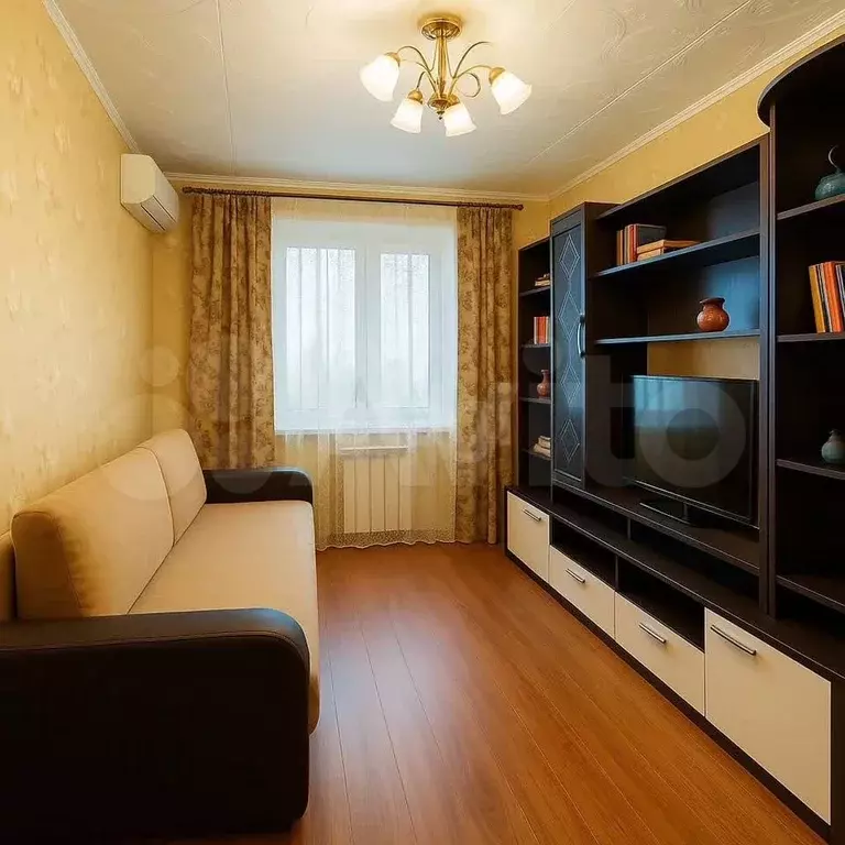 1-к. квартира, 32,8 м, 1/5 эт. - Фото 0