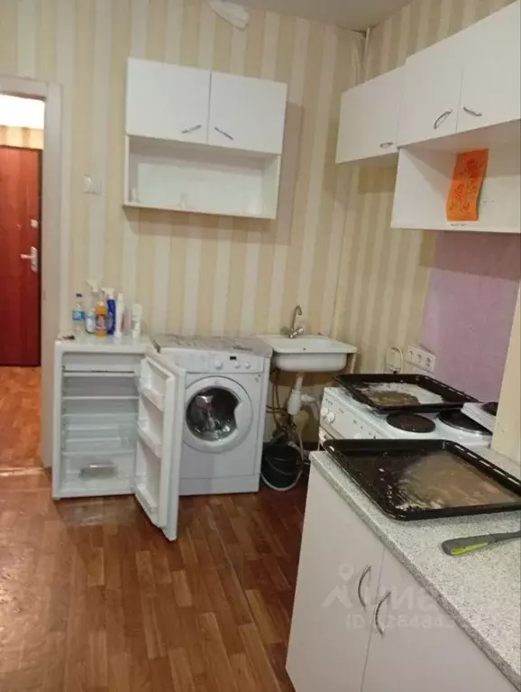 Студия Красноярский край, Красноярск ул. Вильского, 34 (23.0 м) - Фото 2