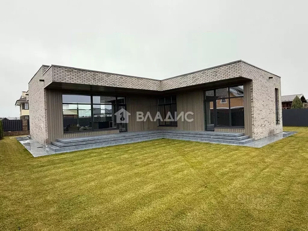 Дом в Московская область, Истра муниципальный округ, д. Котово 9Б (212 ... - Фото 1