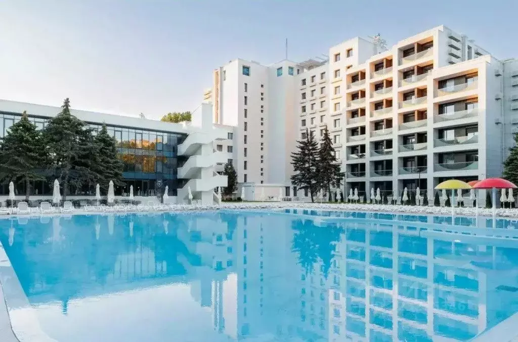 1-к кв. Краснодарский край, Анапа Пионерский просп., 20 (21.0 м) - Фото 1