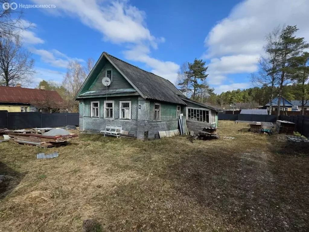 Дом в посёлок Пчёвжа, Клубная улица (49.1 м) - Фото 2