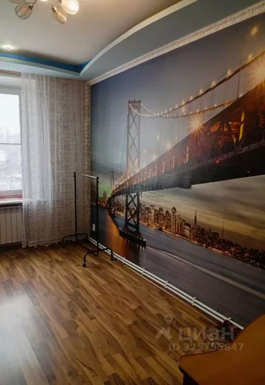 2-к кв. Тамбовская область, Мичуринск Гоголевская ул., 57А (53.6 м) - Фото 1