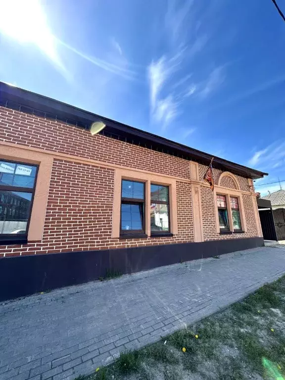 Помещение свободного назначения в Тульская область, Белев ул. Карла ... - Фото 0