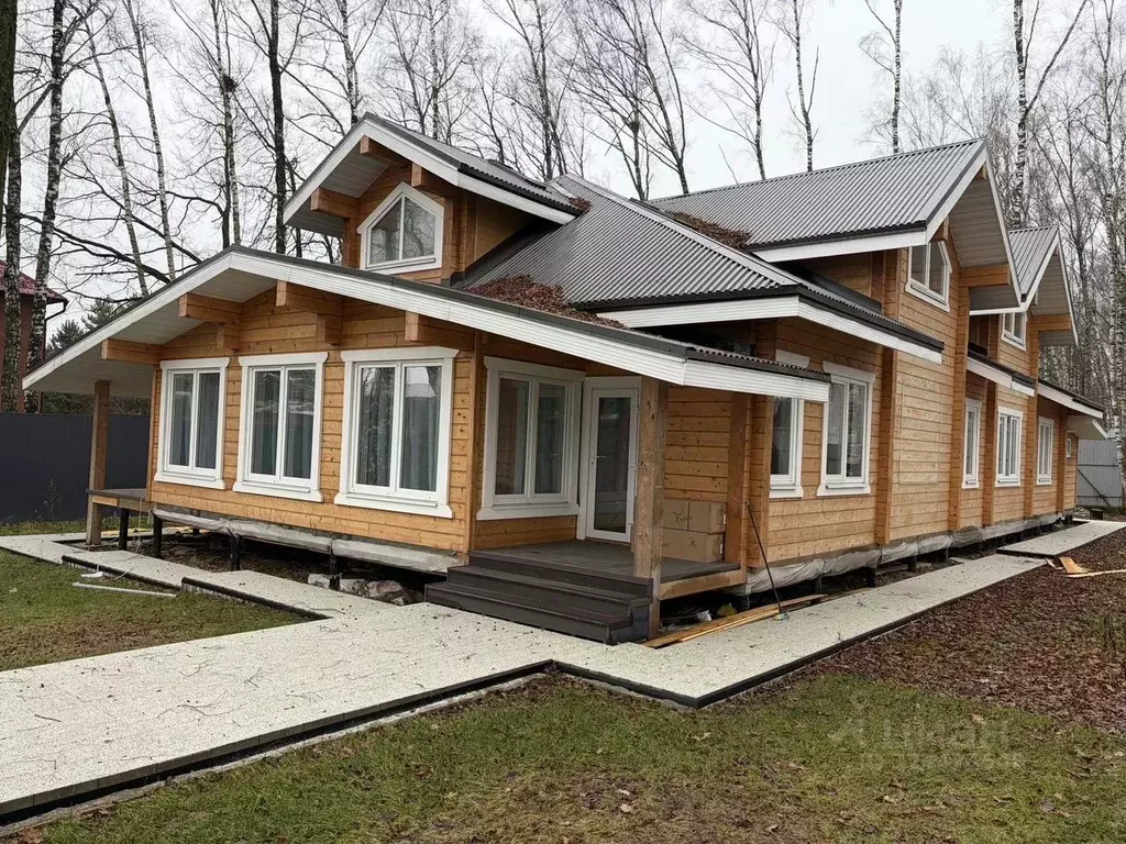 Дом в Московская область, Одинцовский городской округ, д. Немчиново ... - Фото 2