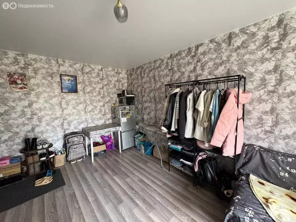 1к в -комнатной квартире (16.9 м) - Фото 2