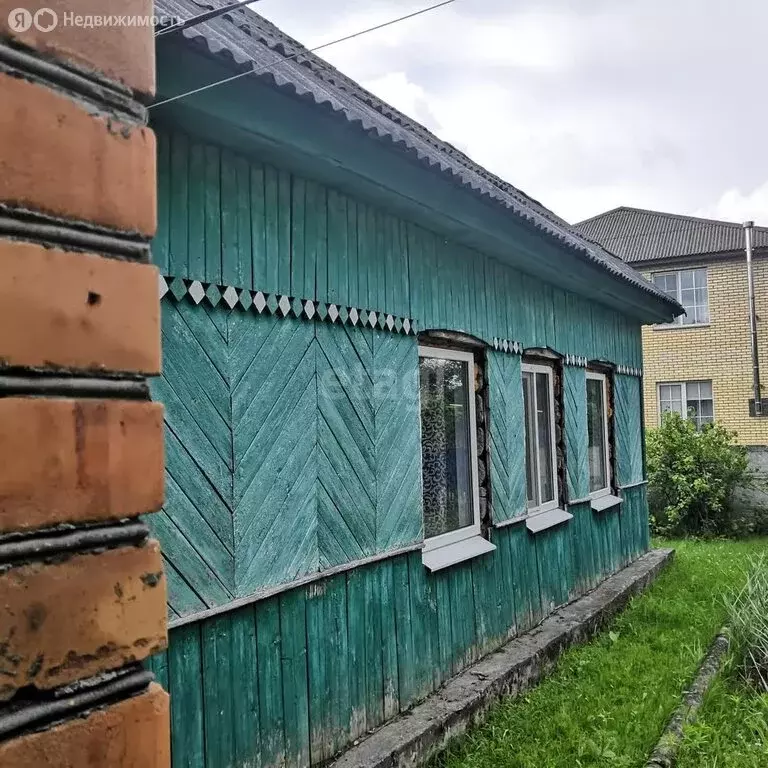 Дом в деревня Березино, Партизанская улица, 82 (104 м) - Фото 1