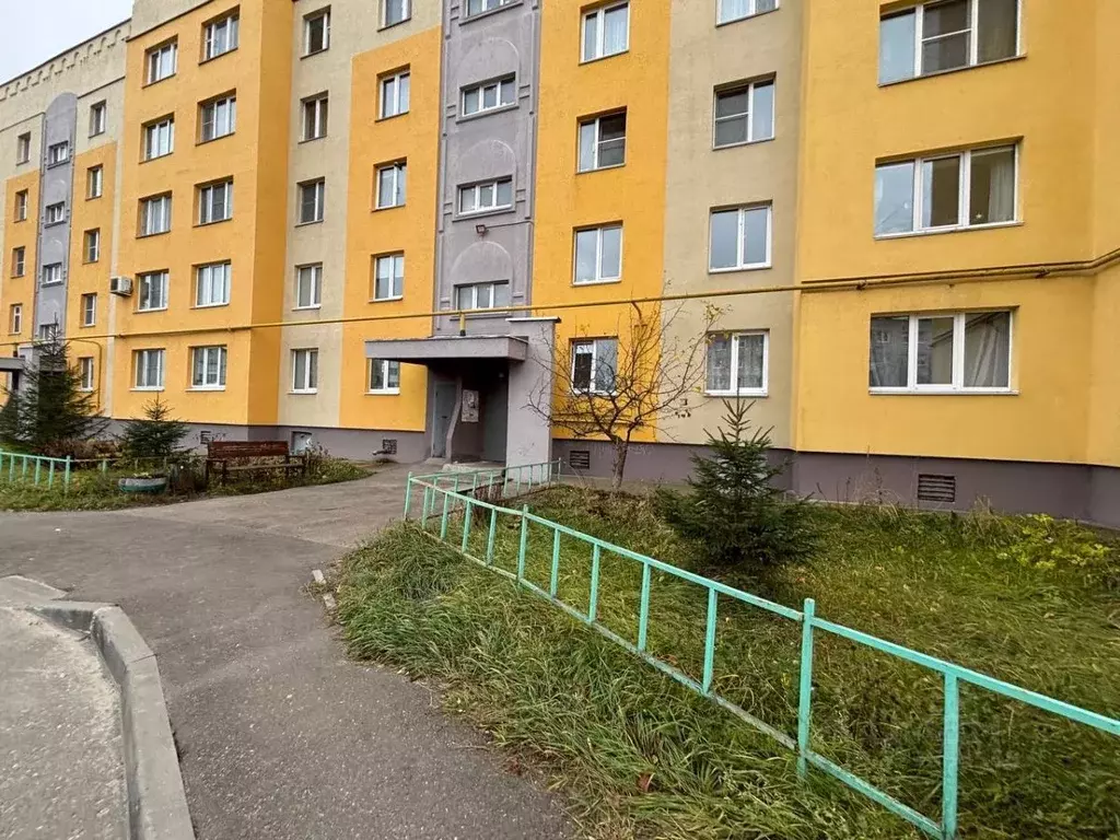 3-к кв. Нижегородская область, Дзержинск ул. Буденного, 9 (66.0 м) - Фото 1