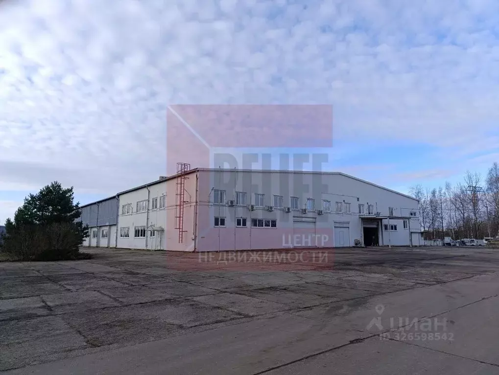 Производственное помещение в Калининградская область, Светловский ... - Фото 2