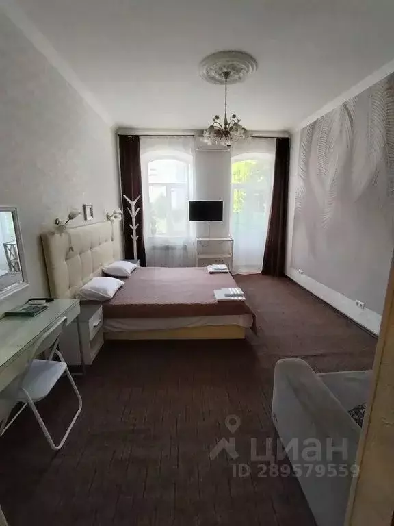 1-к кв. Крым, Ялта ул. Кирова, 14 (36.0 м) - Фото 1