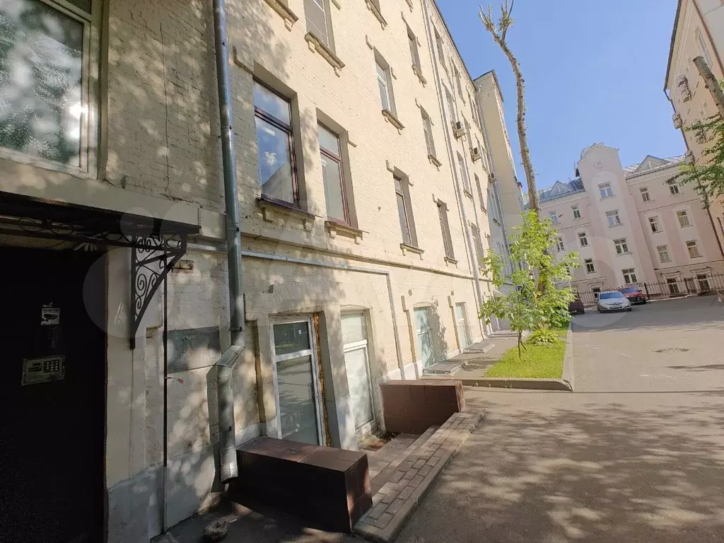 Апартаменты-студия, 11,5 м, 1/4 эт. - Фото 1