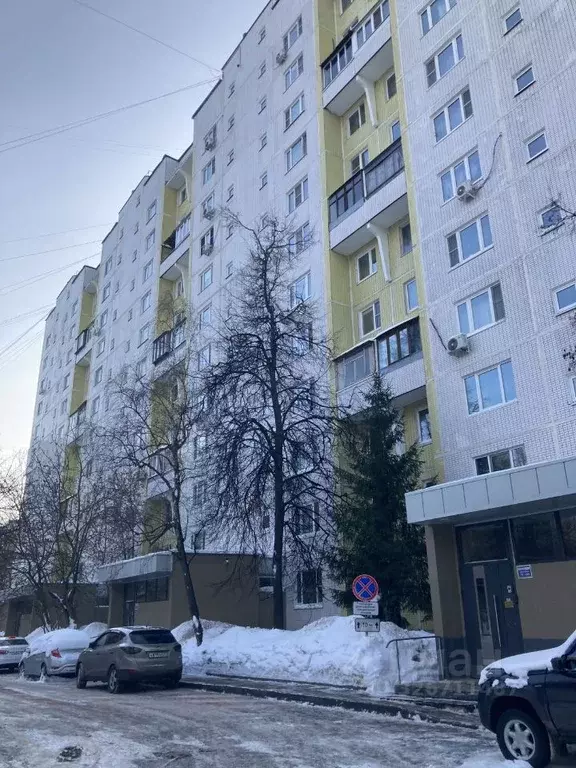 1-к кв. Москва Воронежская ул., 32К2 (39.1 м) - Фото 1