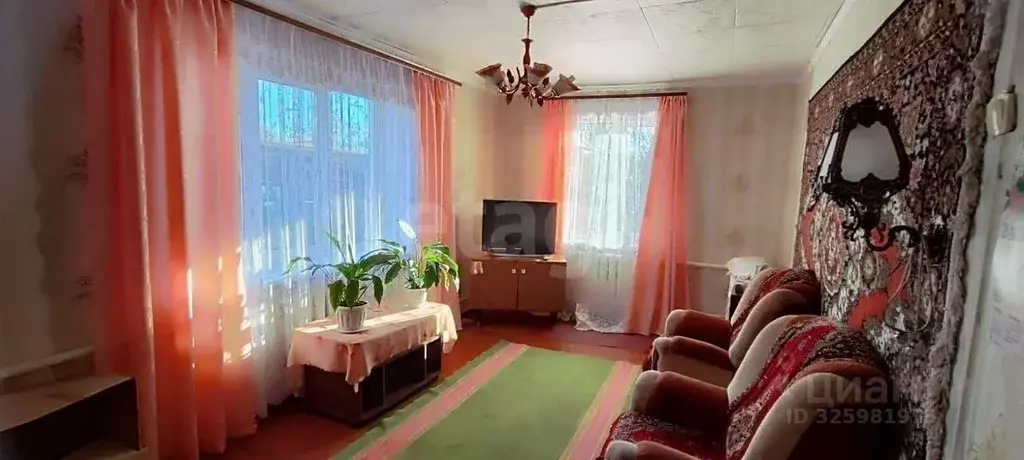 Дом в Тульская область, Чернский район, Северное с/пос, д. Кресты ул. ... - Фото 1