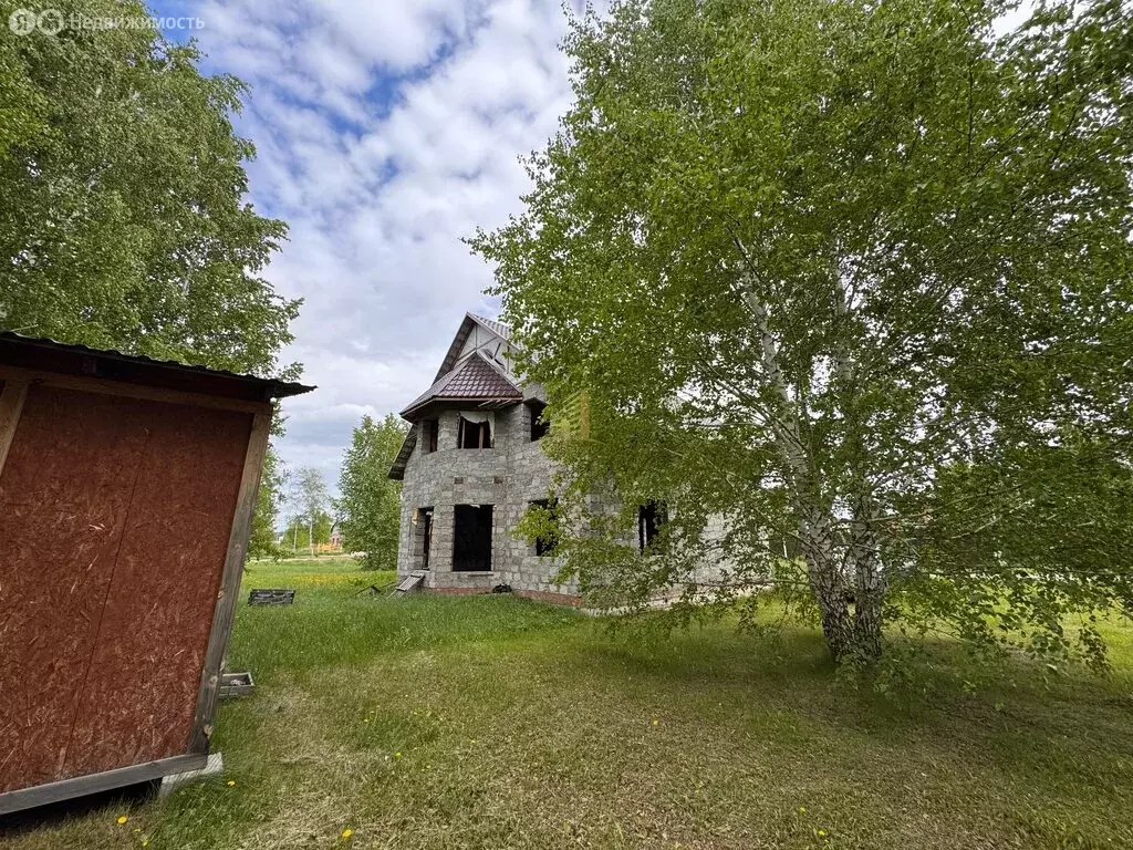 Дом в село Марусино, 5-я Луговая улица, 16 (206 м) - Фото 0