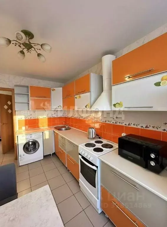 1-к кв. Томская область, Томск ул. Чкалова, 14 (39.0 м) - Фото 2