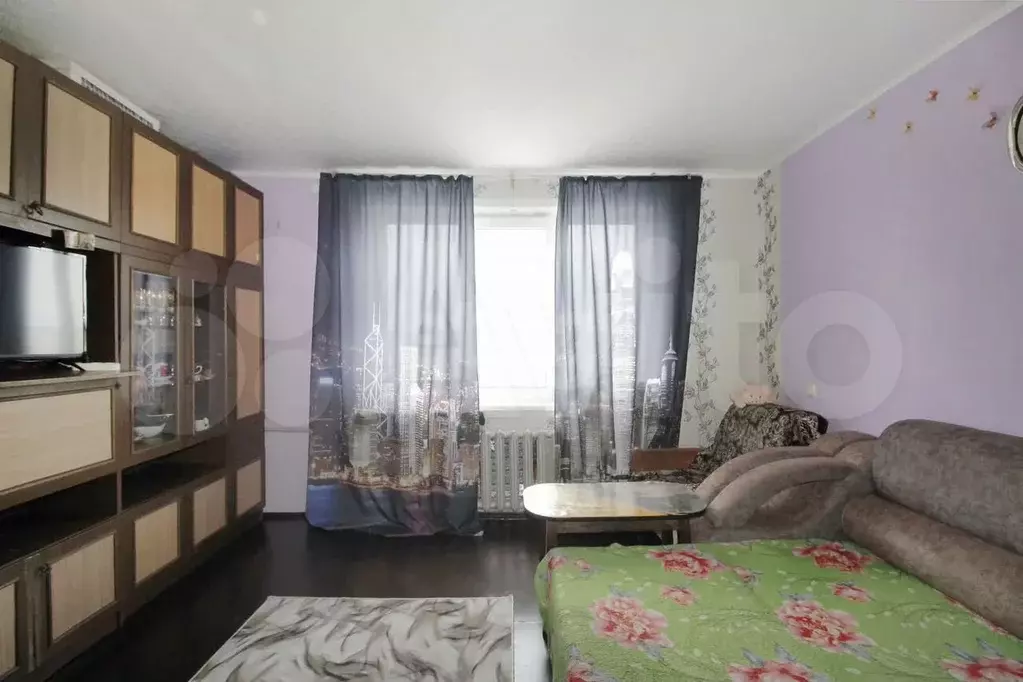 3-к. квартира, 57,5 м, 9/9 эт. - Фото 1