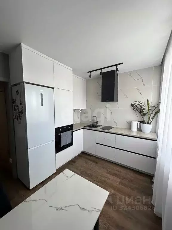 2-к кв. Тюменская область, Тюмень Дамбовская ул., 25к1 (51.3 м) - Фото 1