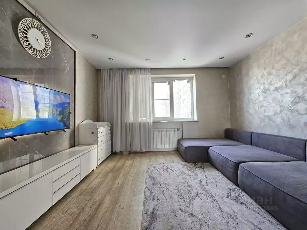 2-к кв. Москва Кантемировская ул., 20К2 (51.0 м) - Фото 1