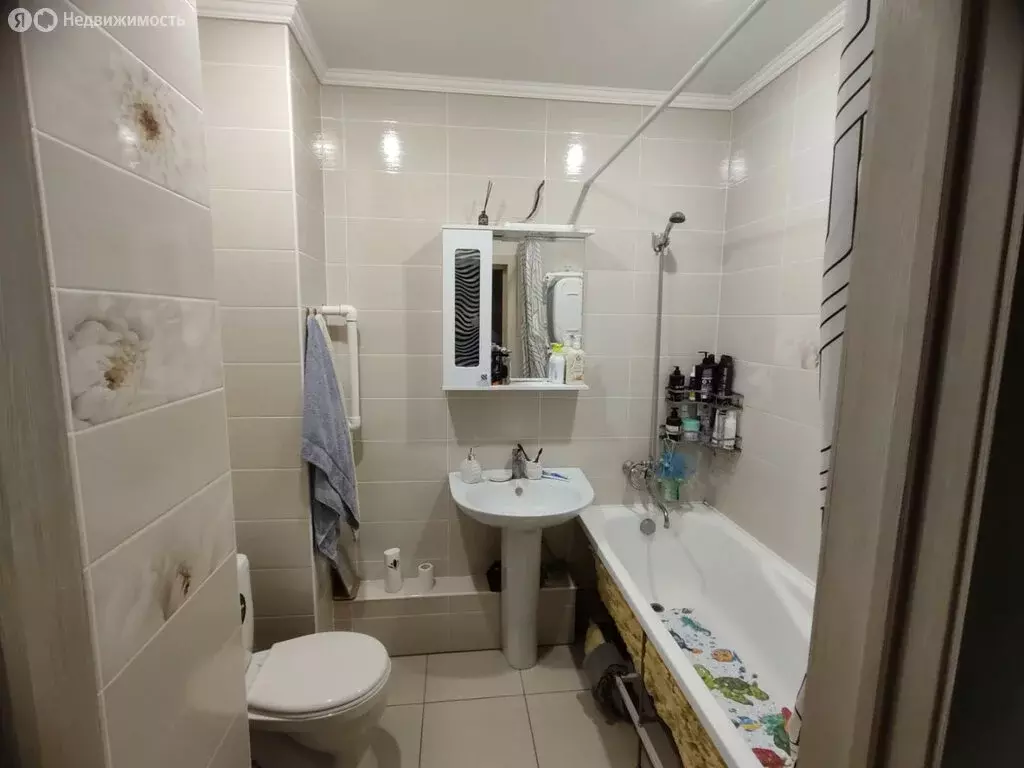 1-комнатная квартира: Оренбург, улица Фронтовиков, 6 (44.2 м) - Фото 1
