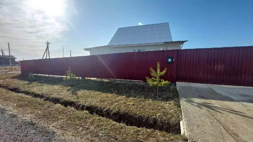 Продается дом в д. Бахтеево - Фото 1