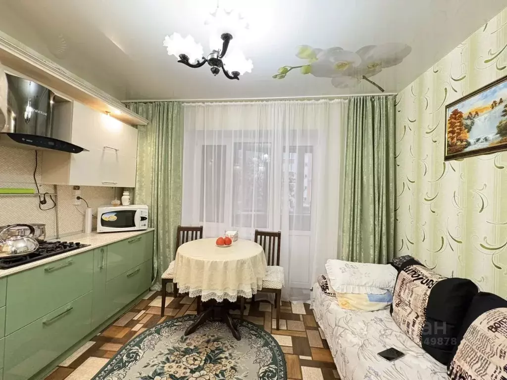 1-к кв. Краснодарский край, Ейск Красная ул., 57А (45.4 м) - Фото 2