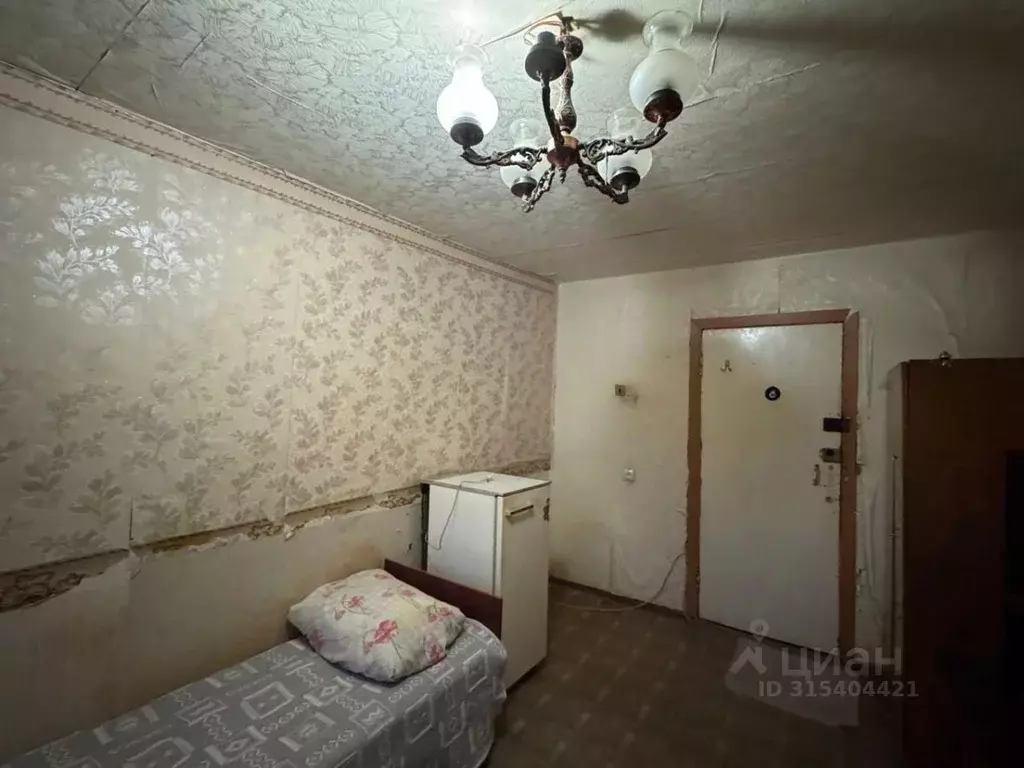 Комната Волгоградская область, Волжский ул. 87-й Гвардейской, 37 (12.2 ... - Фото 1