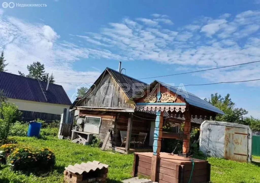 Дом в Тюменский муниципальный округ, СНТ Москвичка (24 м) - Фото 2