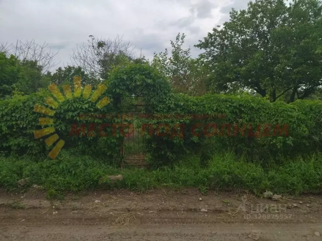 Участок в Краснодарский край, Ейское городское поселение, пос. ... - Фото 1